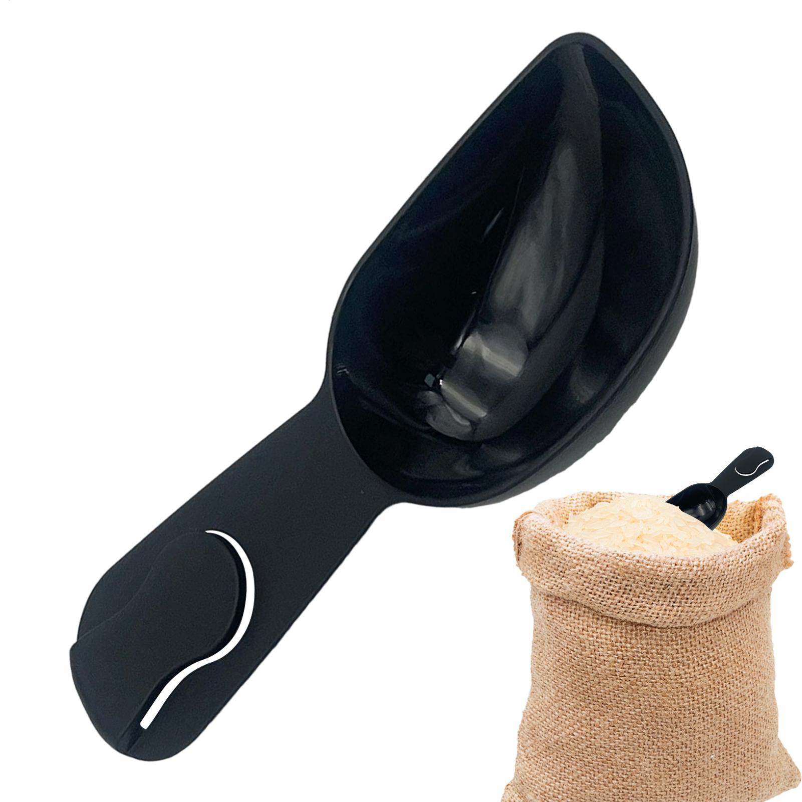 Coffee Scoop with Clip Multi-p - Coffee Tea And Bean Leaf ulasan dan harga