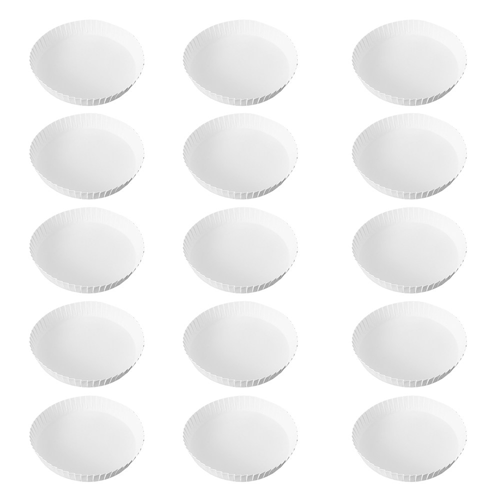50Pcs Paper Cup Lids Disposabl - Coffee Tea Paper Cups ulasan dan harga