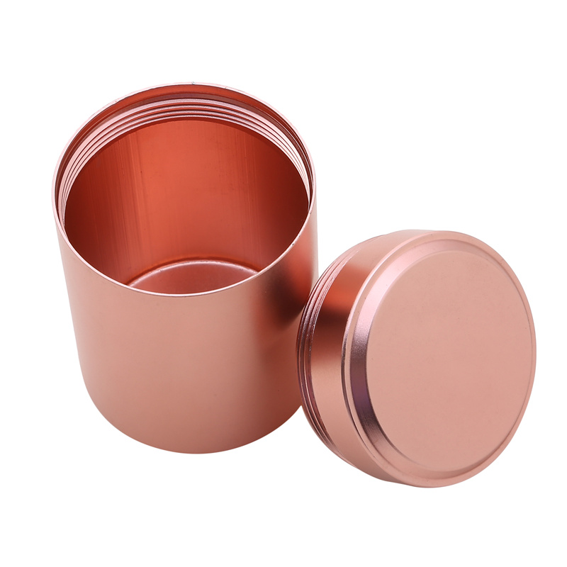 Mini Metal Box Tea Can Small T - Coffee Tea Sugar Container Set ulasan dan harga