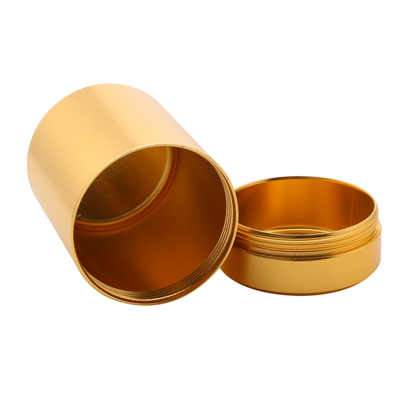 Mini Metal Box Tea Can Small T - Coffee Tea Sugar Container Set ulasan dan harga
