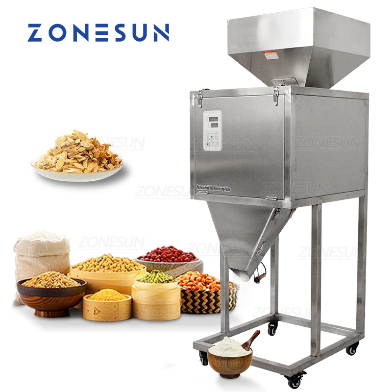 ZONESU Automatic Quantitative  - Coffee Bean ulasan dan harga