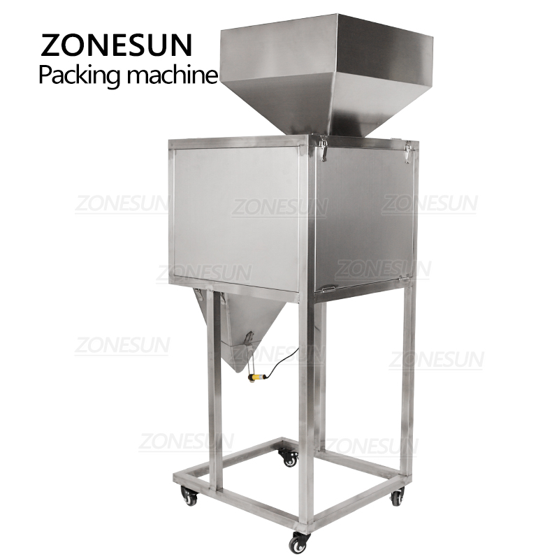 ZONESU Automatic Quantitative  - Coffee Bean ulasan dan harga