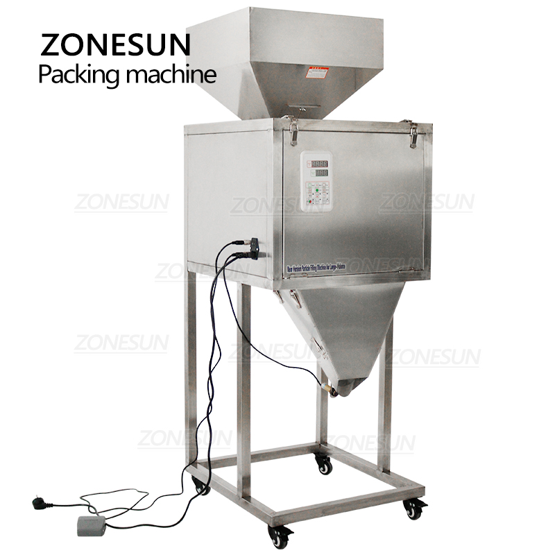 ZONESU Automatic Quantitative  - Coffee Bean ulasan dan harga