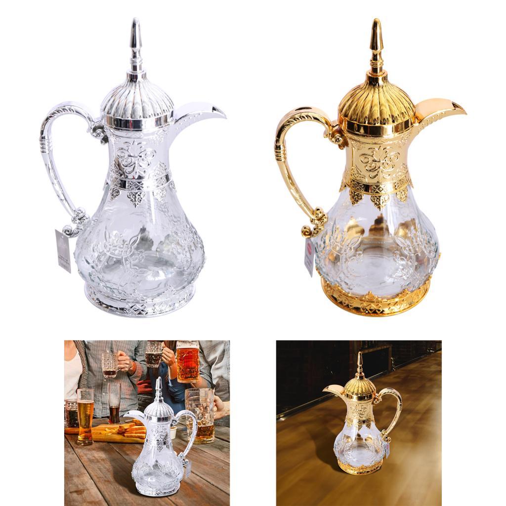 Arabic Coffee Pot Arabic Tea P - Dispenser Coffee And Tea ulasan dan harga