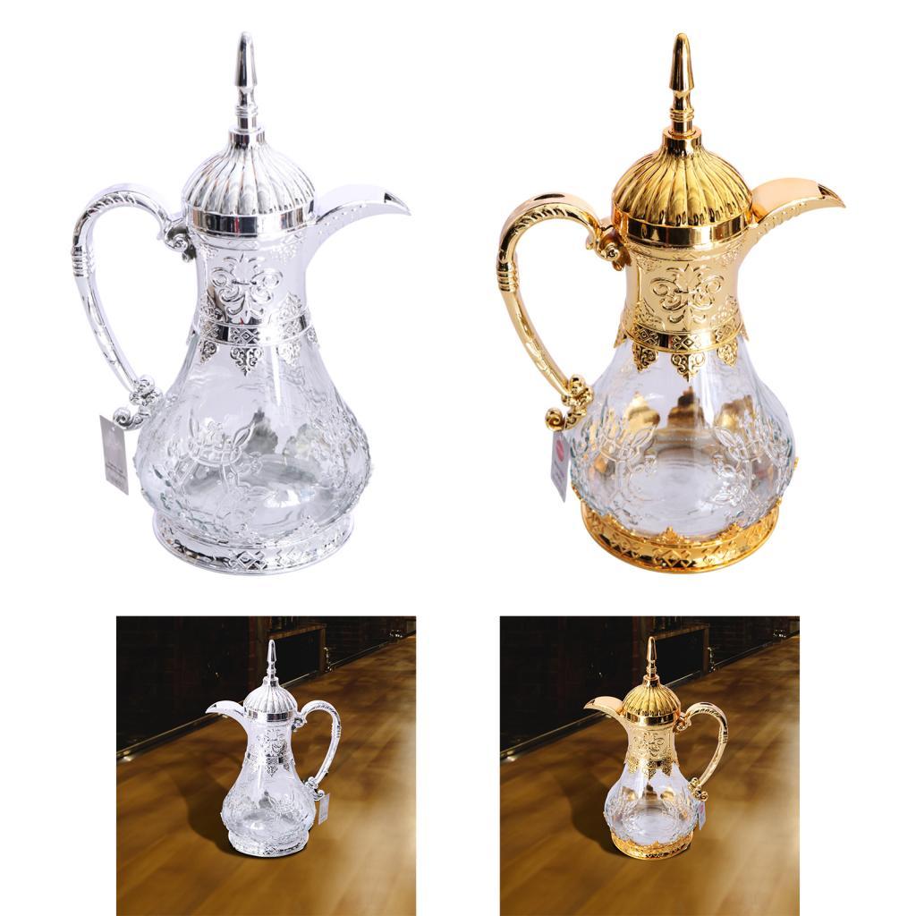 Arabic Coffee Pot Arabic Tea P - Dispenser Coffee And Tea ulasan dan harga