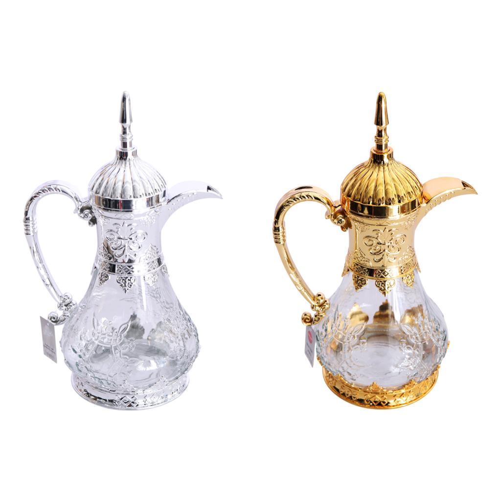 Arabic Coffee Pot Arabic Tea P - Dispenser Coffee And Tea ulasan dan harga