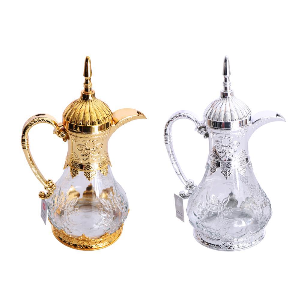 Arabic Coffee Pot Arabic Tea P - Dispenser Coffee And Tea ulasan dan harga