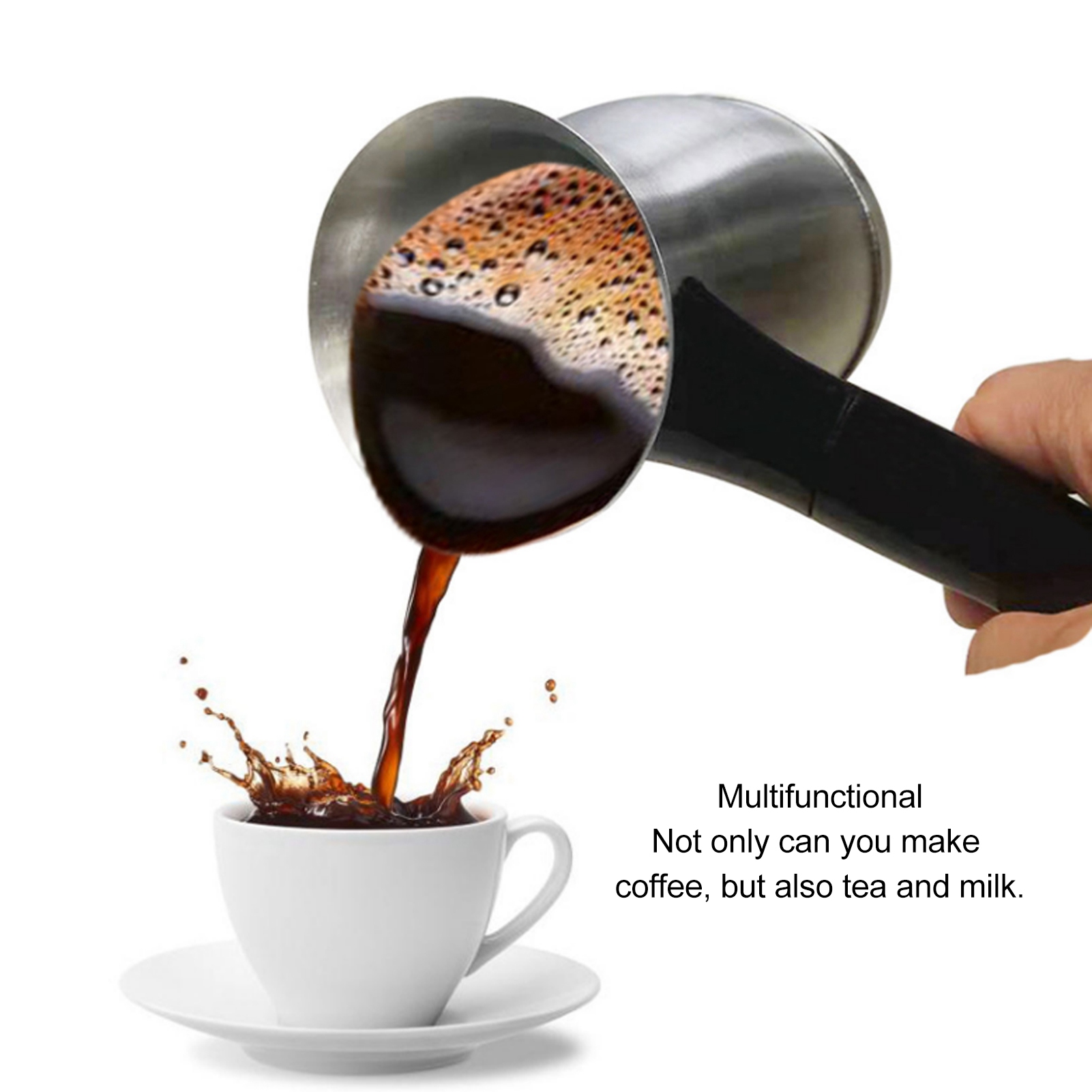 Electric Turkish Coffee Maker  - Coffee Tea Exchange ulasan dan harga