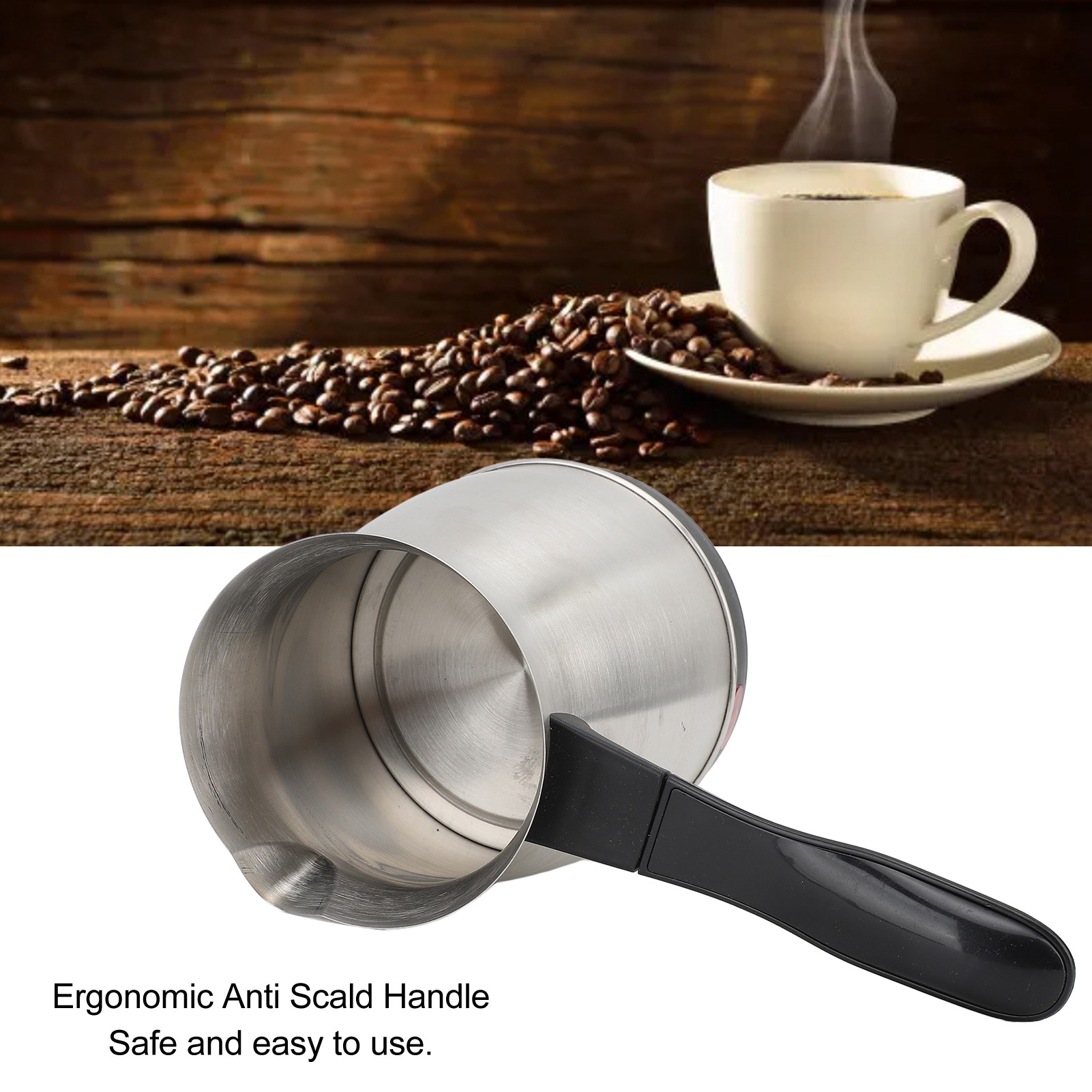 Electric Turkish Coffee Maker  - Coffee Tea Exchange ulasan dan harga