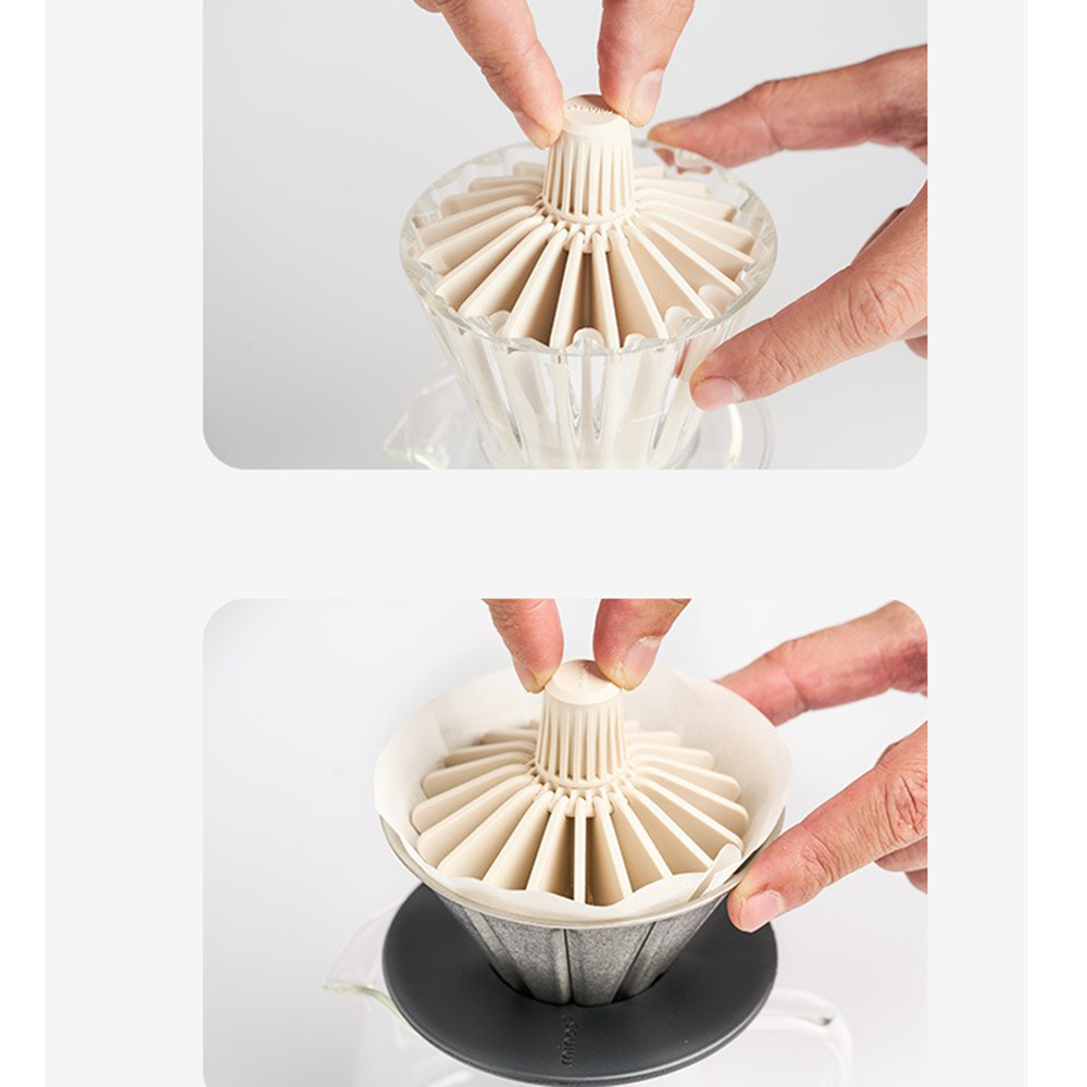 Hand-brushing Cup Paper Press  - Coffee Tea Paper Cups ulasan dan harga