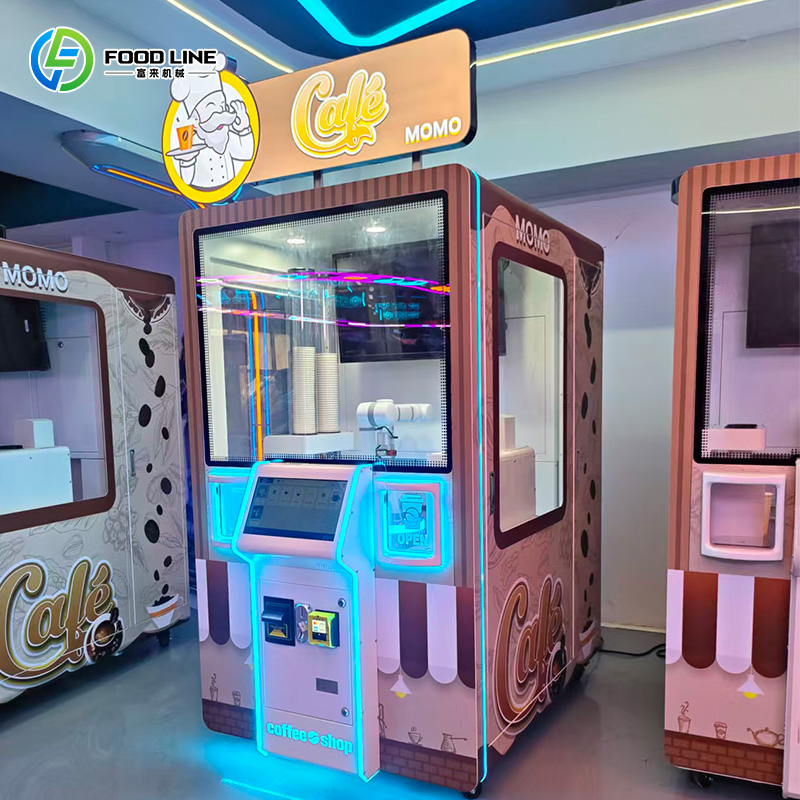 Custom Fully Automatic Coffee  - Dispenser Coffee And Tea ulasan dan harga