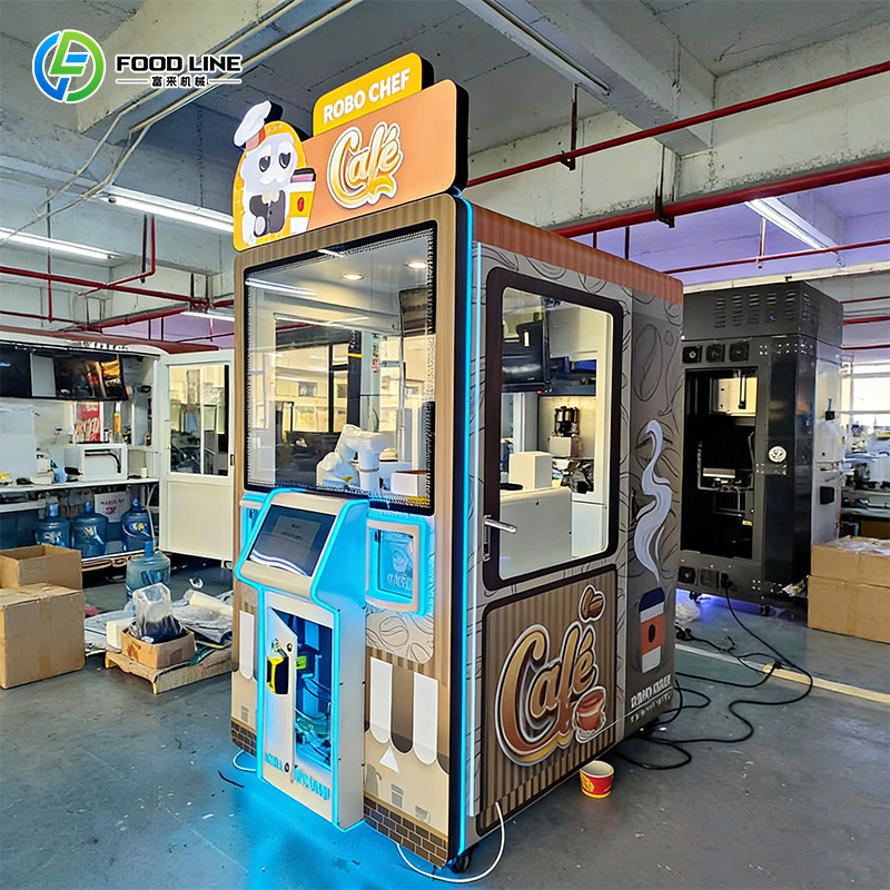 Custom Fully Automatic Coffee  - Dispenser Coffee And Tea ulasan dan harga