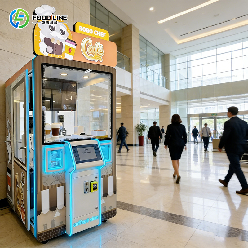 Custom Fully Automatic Coffee  - Dispenser Coffee And Tea ulasan dan harga