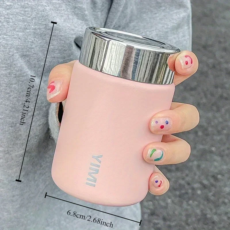 230ml Mini Stainless Steel 316 - Coffee Tea Exchange ulasan dan harga