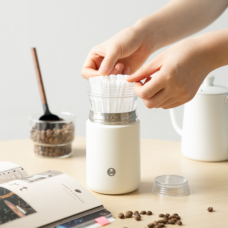 TIMEMORE Hand-Pour Coffee Cup  - Coffee Tea Paper Cups ulasan dan harga