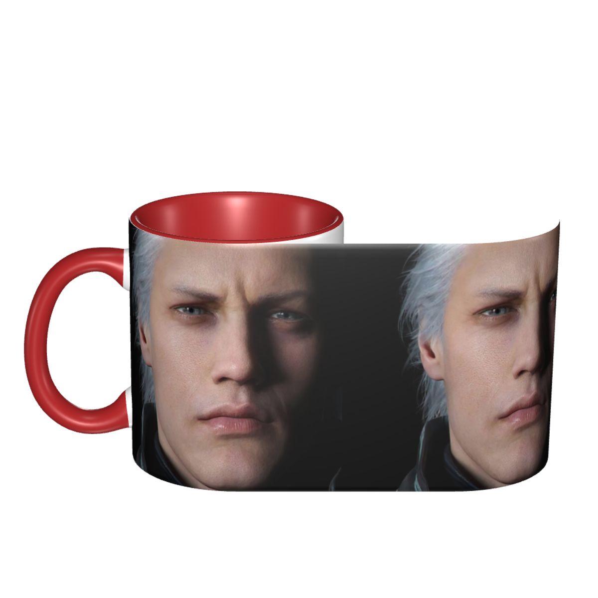 Devil May Cry 5 - Vergil Poste - Coffee Tea Poster ulasan dan harga