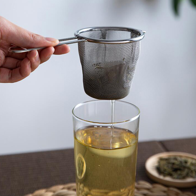 Stainless Steel Tea Infuser Re - Dispenser Coffee And Tea ulasan dan harga