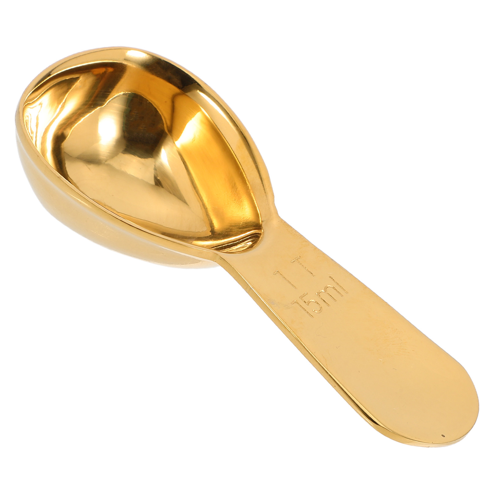 Stainless Steel Coffee Measuri - Coffee Tea And Bean Leaf ulasan dan harga