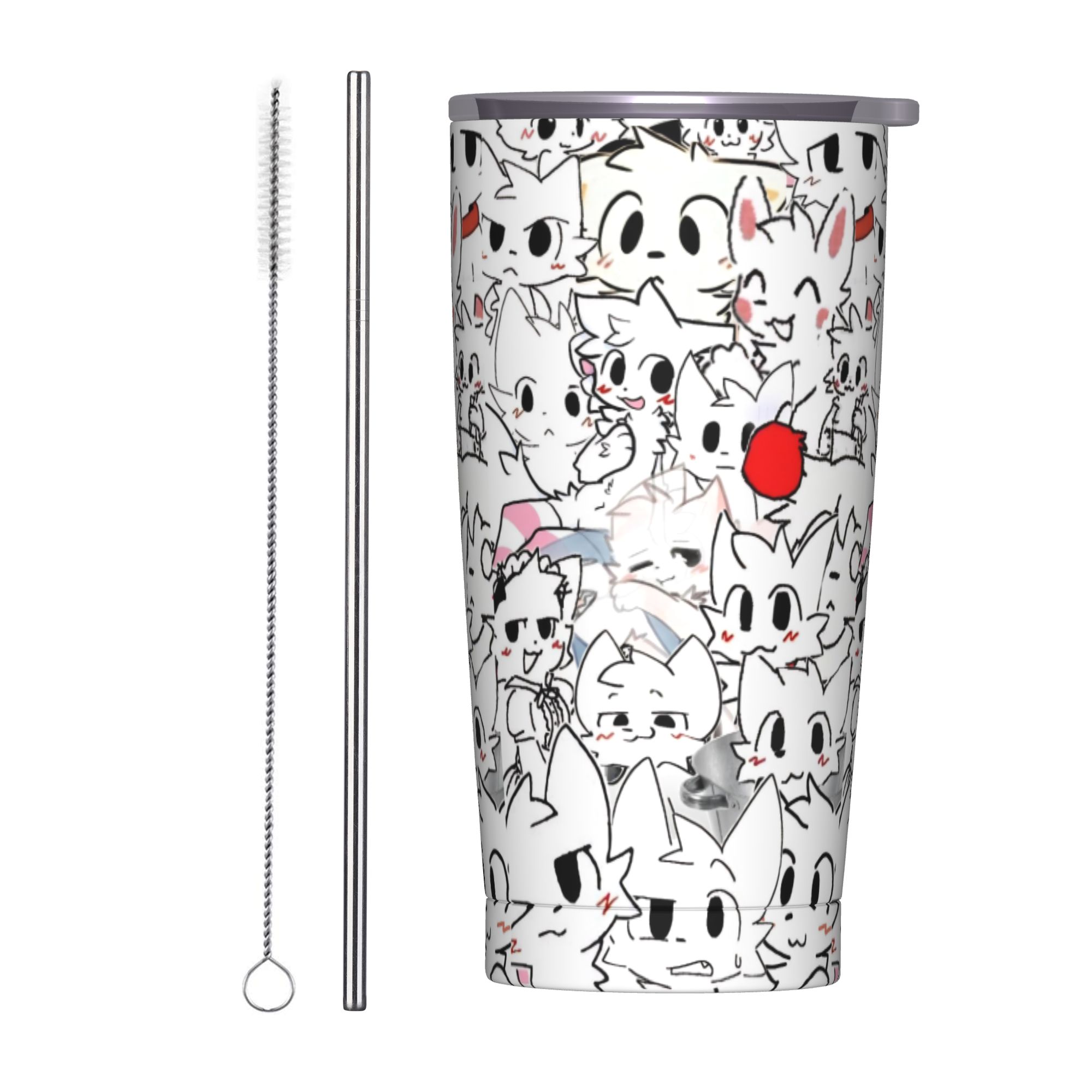 Boykissers Silly Tumbler Vacuu - Coffee Tea Flask ulasan dan harga